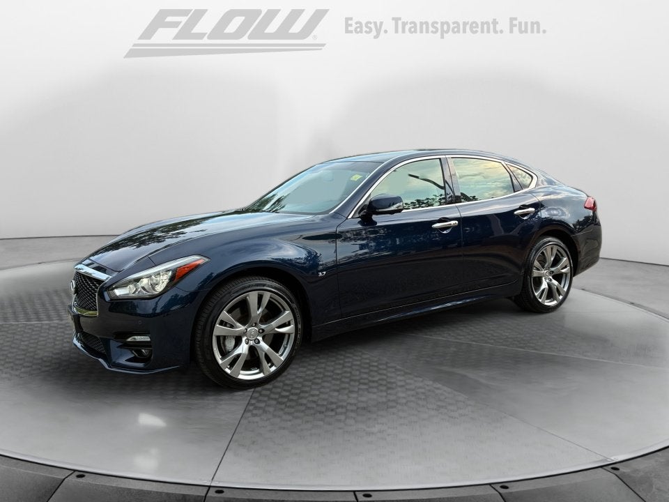 2015 INFINITI Q70 3.7X
