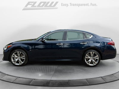 2015 INFINITI Q70 3.7X