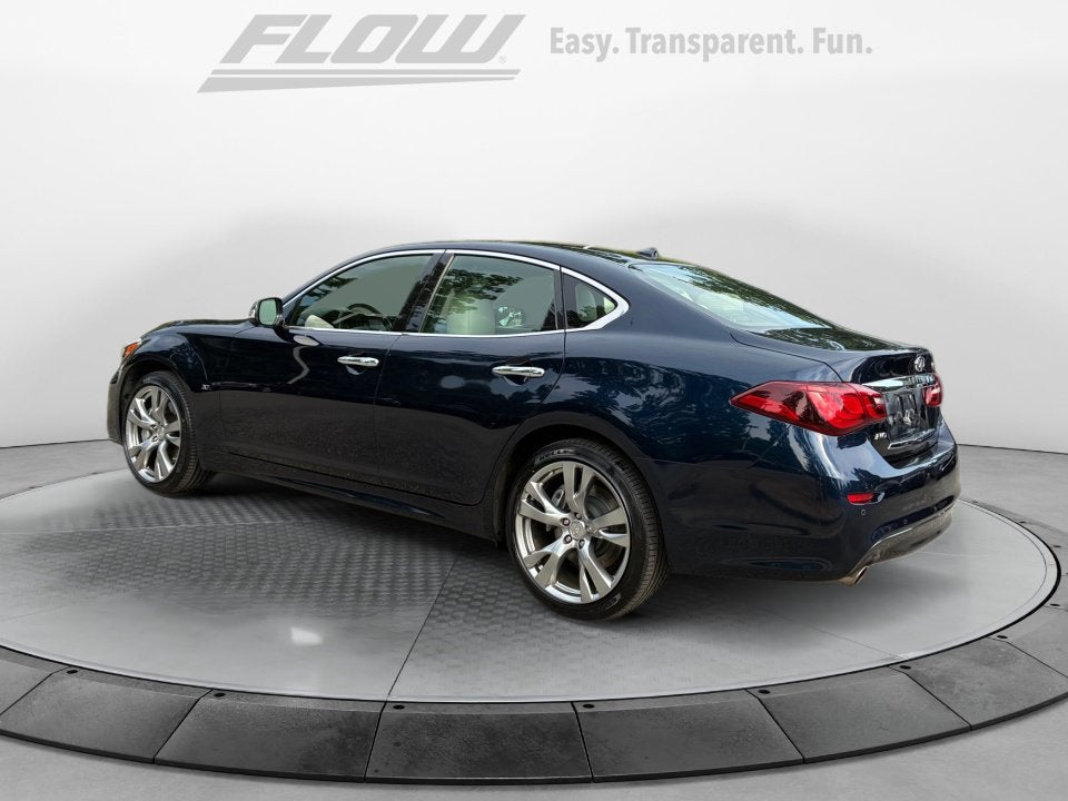 2015 INFINITI Q70 3.7X
