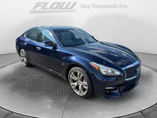 2015 INFINITI Q70 3.7X