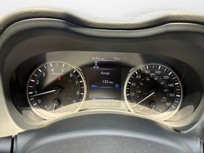2018 INFINITI Q50 3.0t SPORT