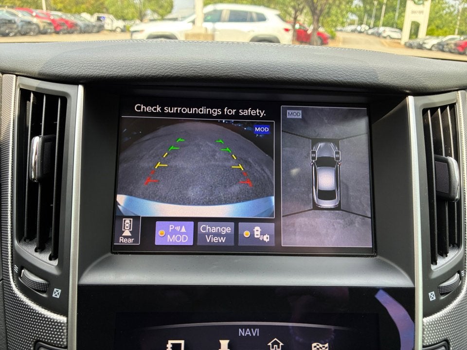 2018 INFINITI Q50 3.0t SPORT