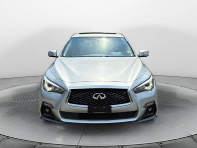 2018 INFINITI Q50 3.0t SPORT