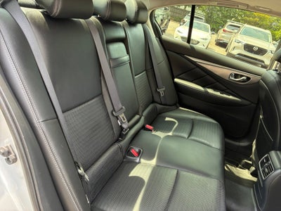 2018 INFINITI Q50 3.0t SPORT