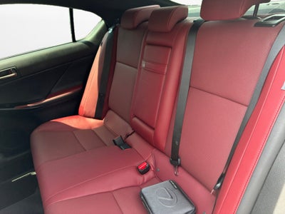 2024 Lexus IS 350 F SPORT Design