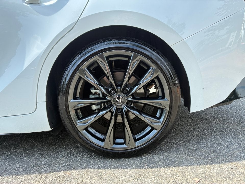 2024 Lexus IS 350 F SPORT Design
