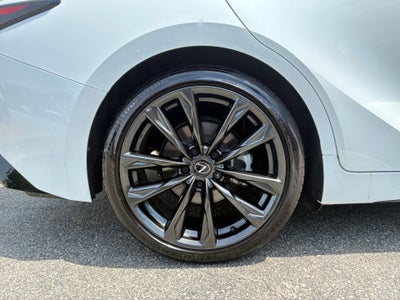 2024 Lexus IS 350 F SPORT Design