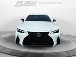 2024 Lexus IS 350 F SPORT Design