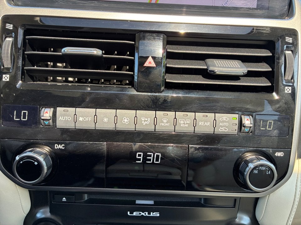 2022 Lexus GX GX 460 Premium