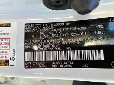 2022 Lexus GX GX 460 Premium