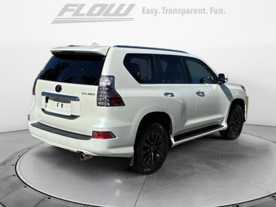 2022 Lexus GX GX 460 Premium