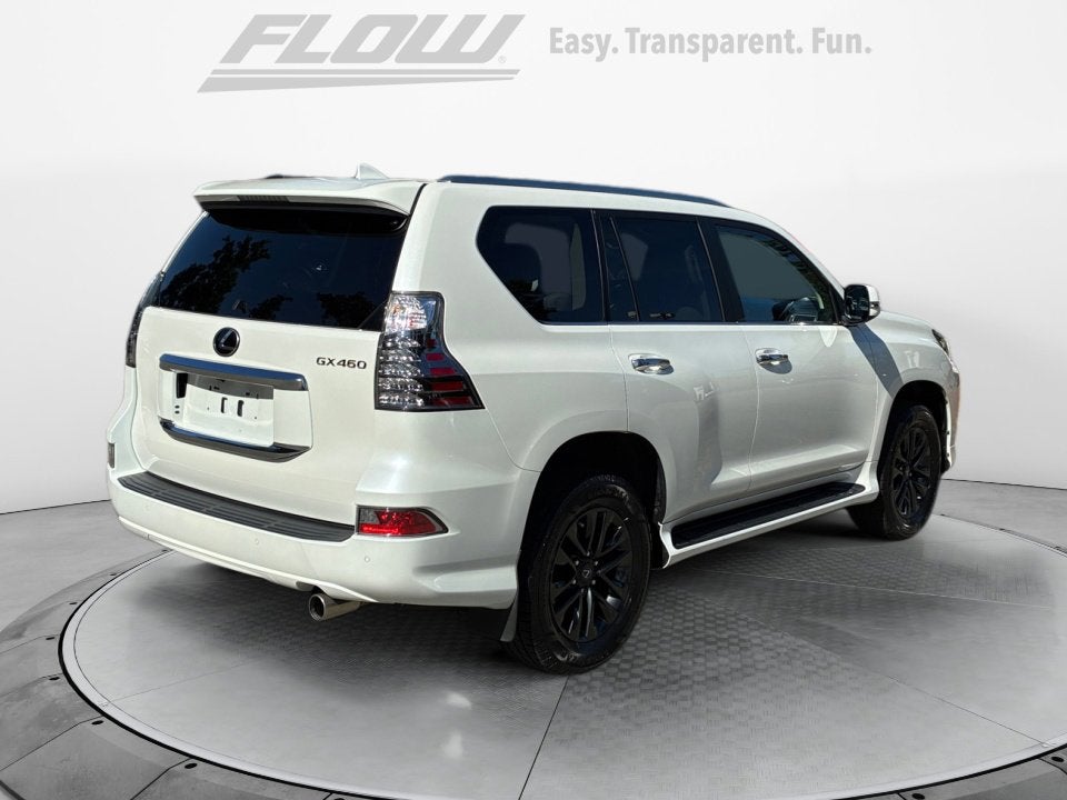 2022 Lexus GX GX 460 Premium