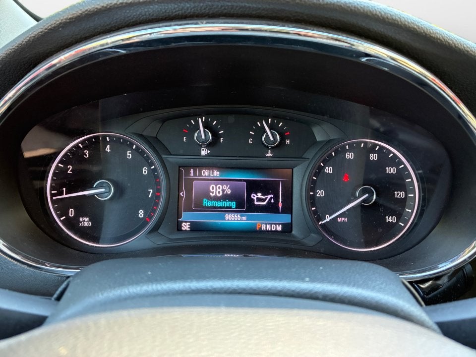 2020 Buick Encore Preferred