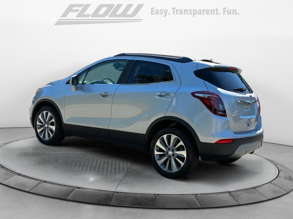2020 Buick Encore Preferred