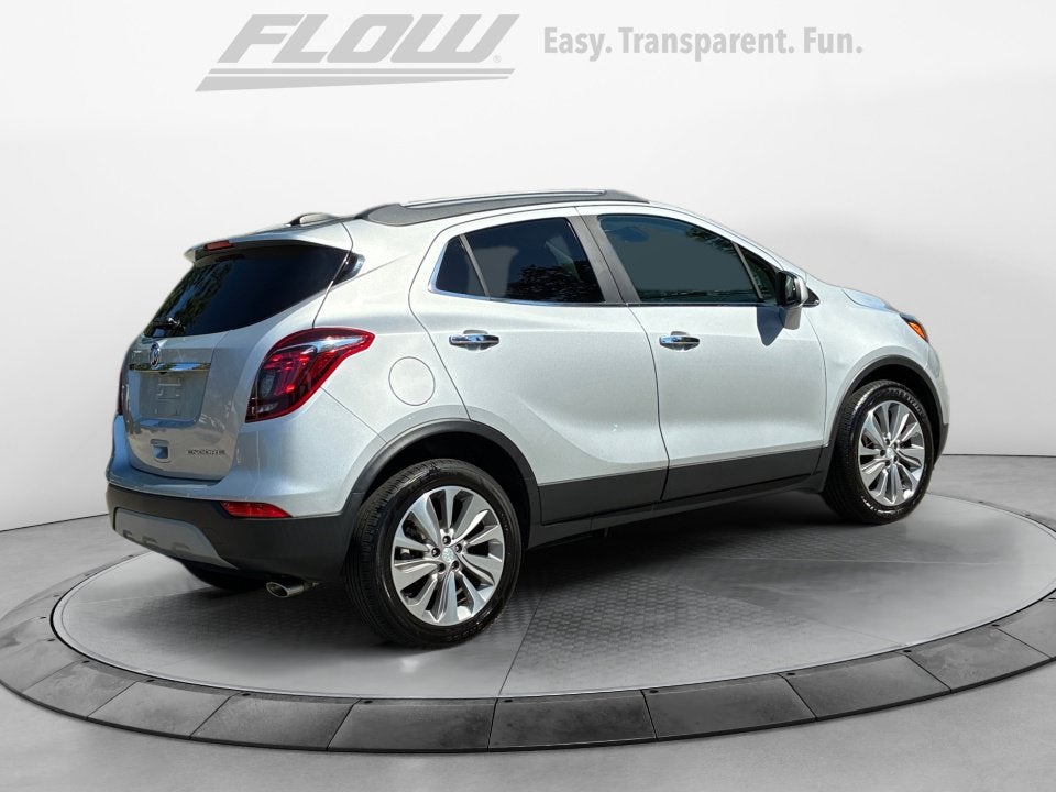 2020 Buick Encore Preferred