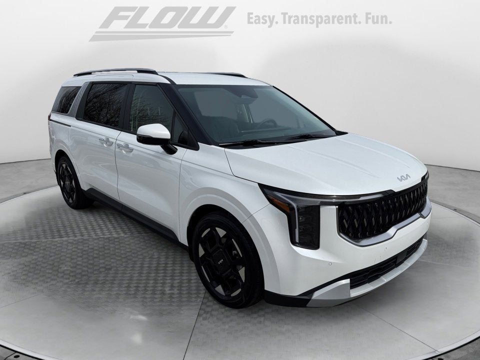 2025 Kia Sedona EX's photo