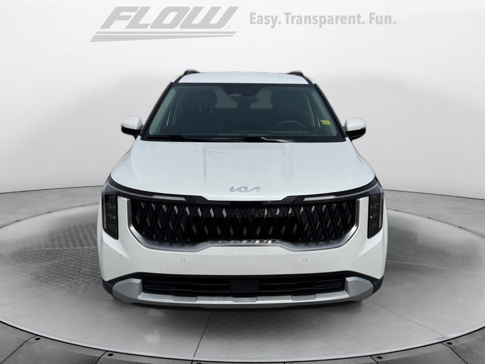 2025 Kia Carnival EX