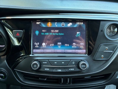 2019 Buick Envision Essence
