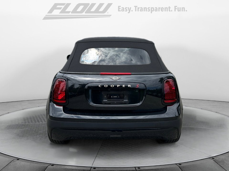 2025 MINI Convertible Cooper S