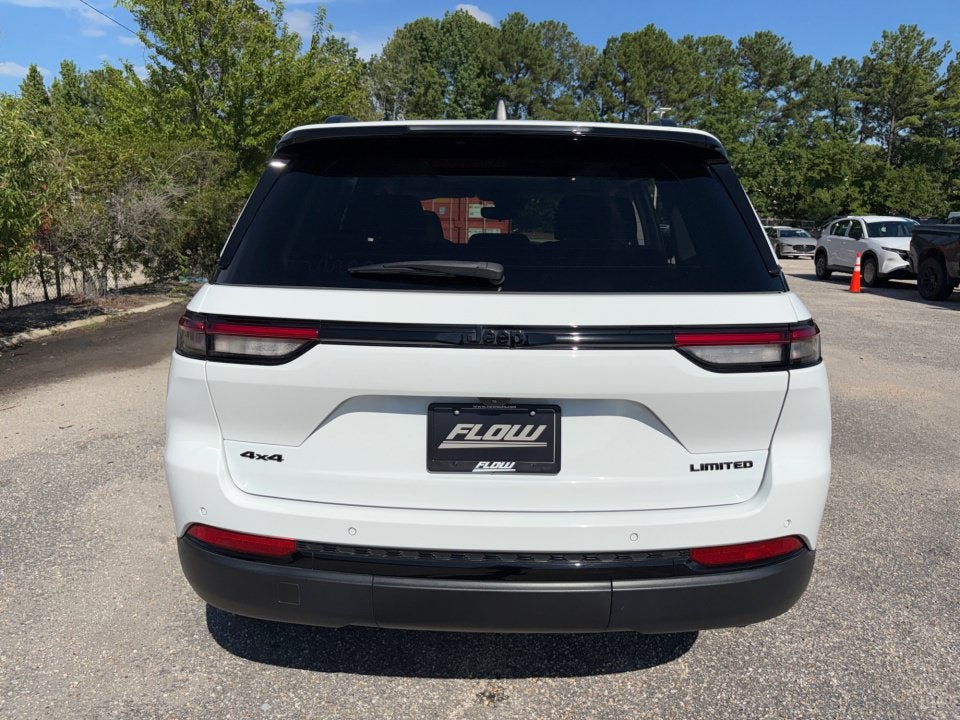 2023 Jeep Grand Cherokee Limited 4x4
