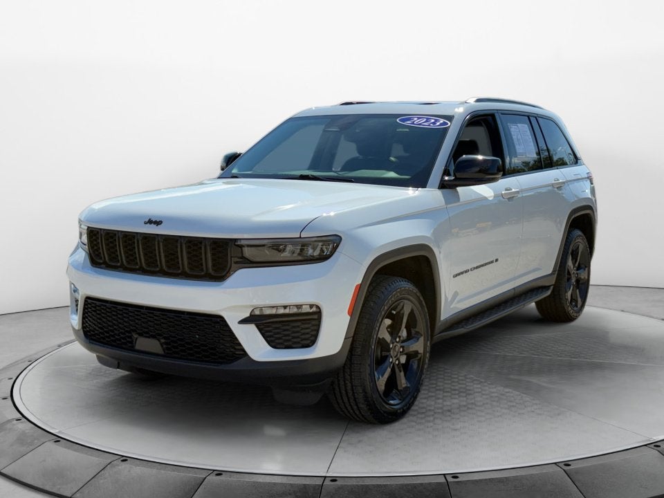2023 Jeep Grand Cherokee Limited 4x4