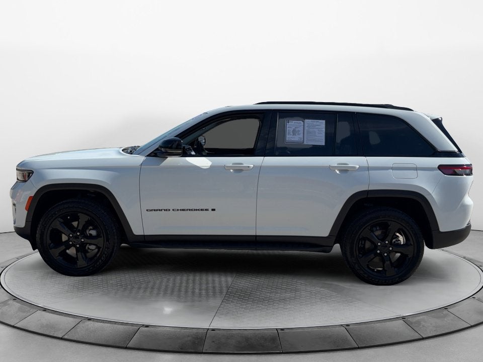 2023 Jeep Grand Cherokee Limited 4x4