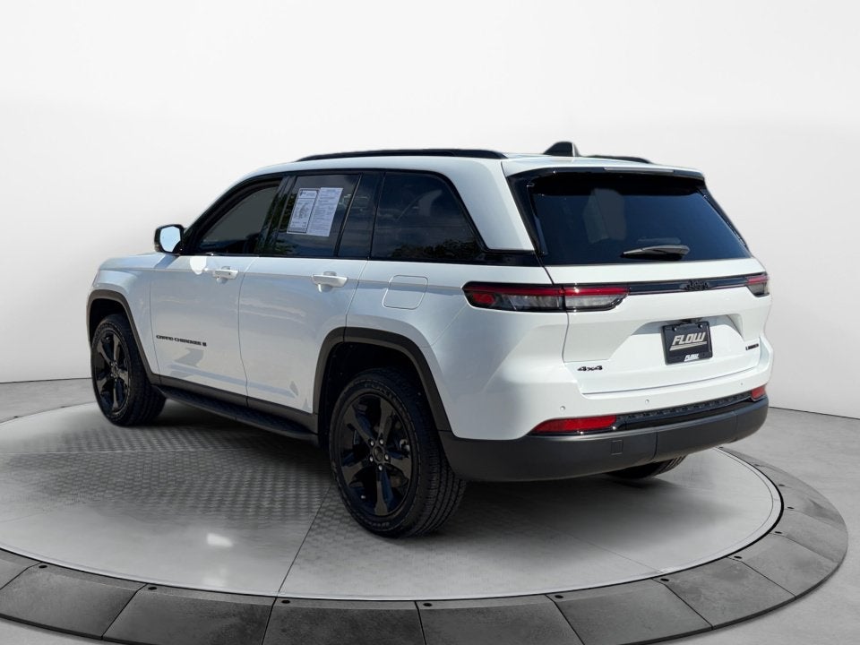 2023 Jeep Grand Cherokee Limited 4x4