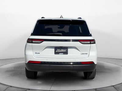2023 Jeep Grand Cherokee Limited 4x4