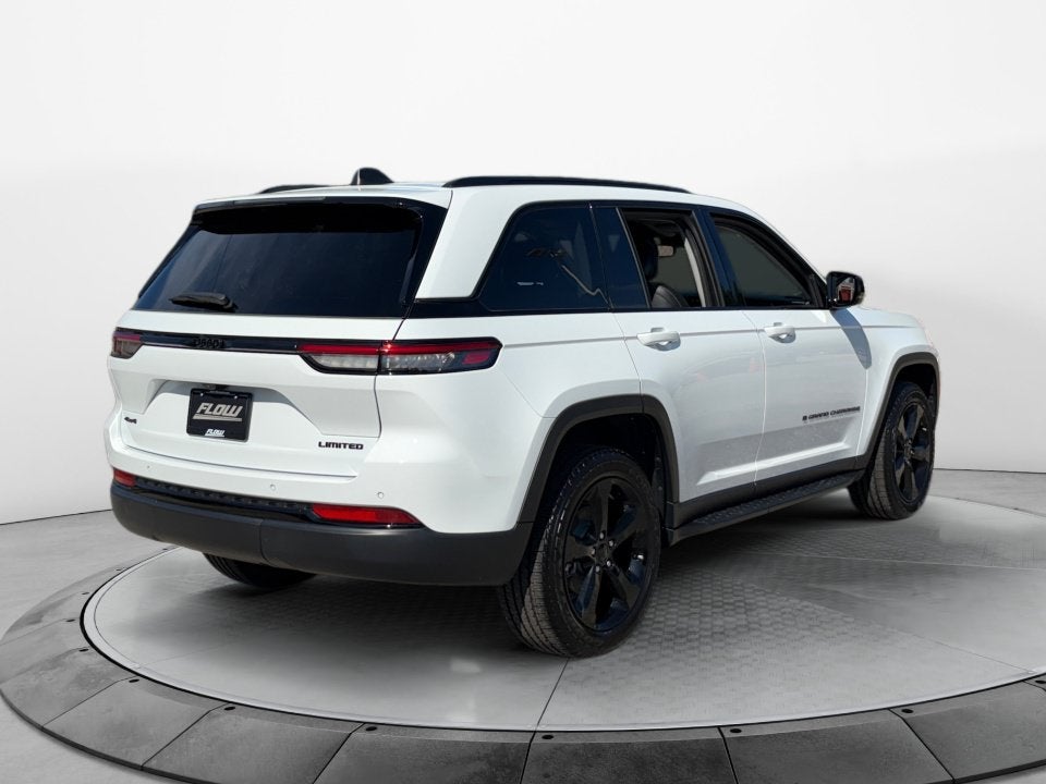2023 Jeep Grand Cherokee Limited 4x4