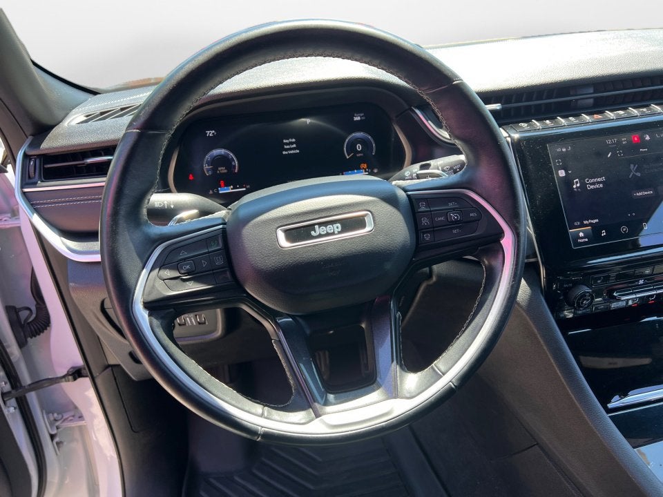 2021 Jeep Grand Cherokee L Altitude