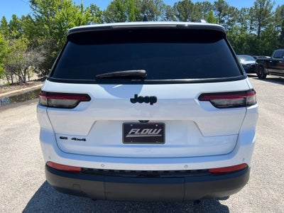 2021 Jeep Grand Cherokee L Altitude