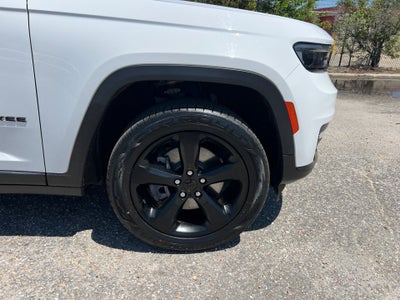 2021 Jeep Grand Cherokee L Altitude