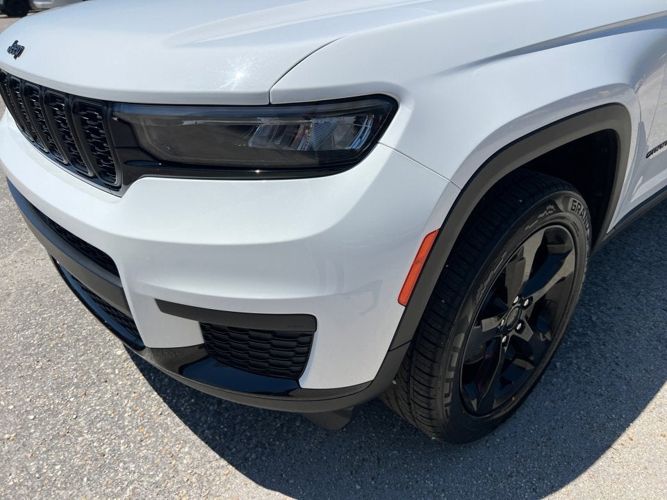 2021 Jeep Grand Cherokee L Altitude