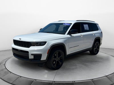 2021 Jeep Grand Cherokee L Altitude