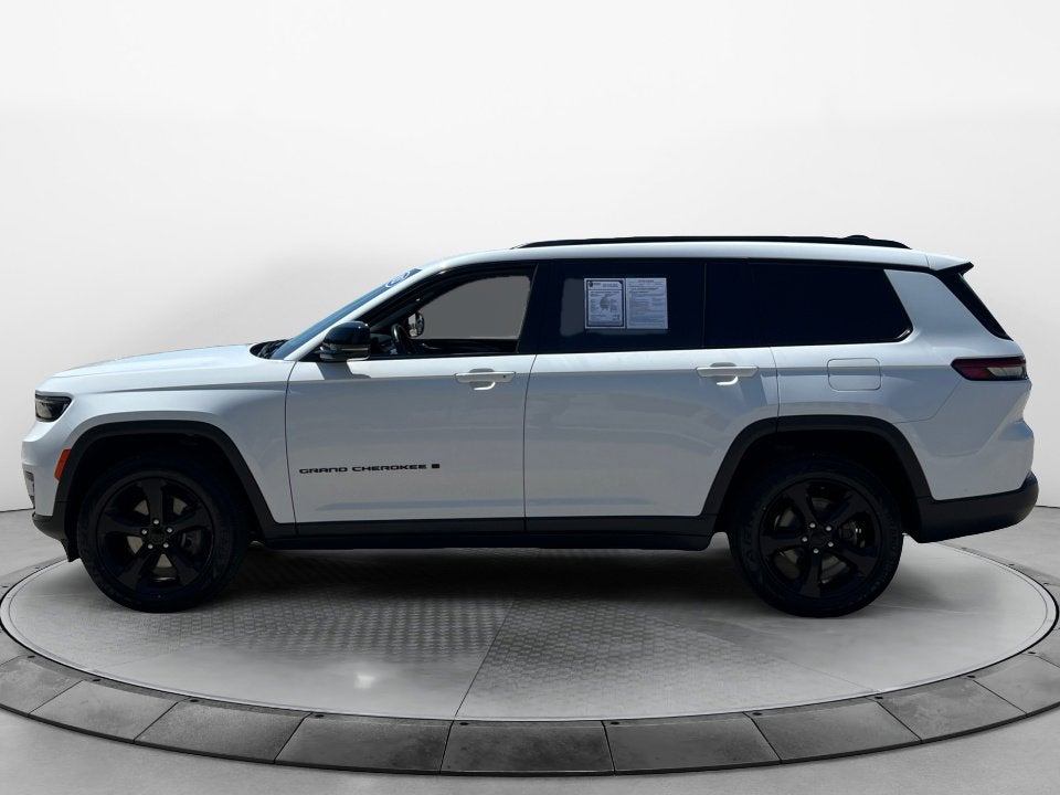 2021 Jeep Grand Cherokee L Altitude