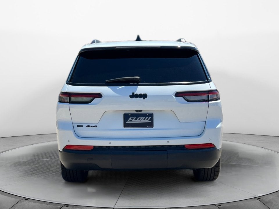 2021 Jeep Grand Cherokee L Altitude