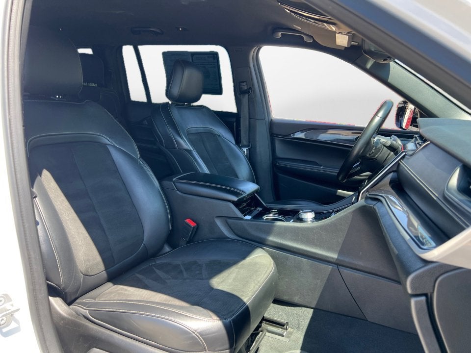 2021 Jeep Grand Cherokee L Altitude