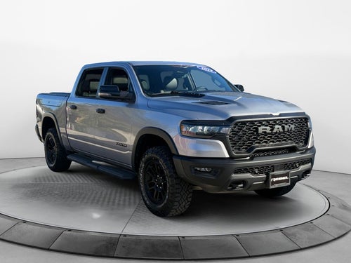 2025 RAM 1500 Rebel Crew Cab 4x4 5'7" Box