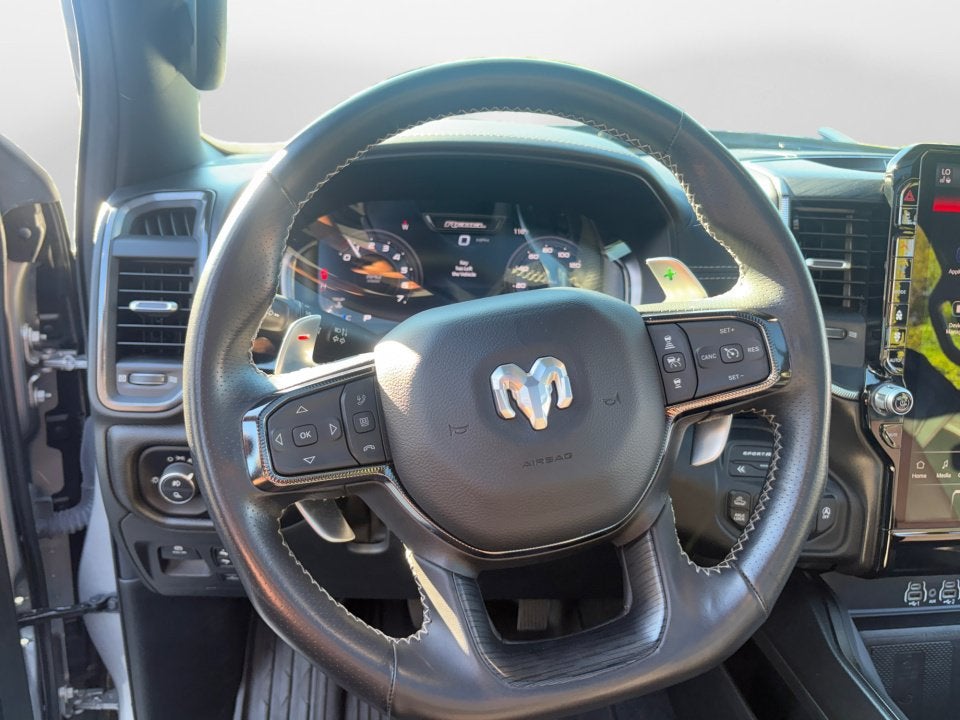 2025 RAM 1500 Rebel Crew Cab 4x4 5'7" Box