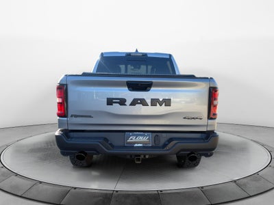 2025 RAM 1500 Rebel Crew Cab 4x4 5'7" Box