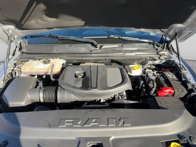2025 RAM 1500 Rebel Crew Cab 4x4 5'7" Box