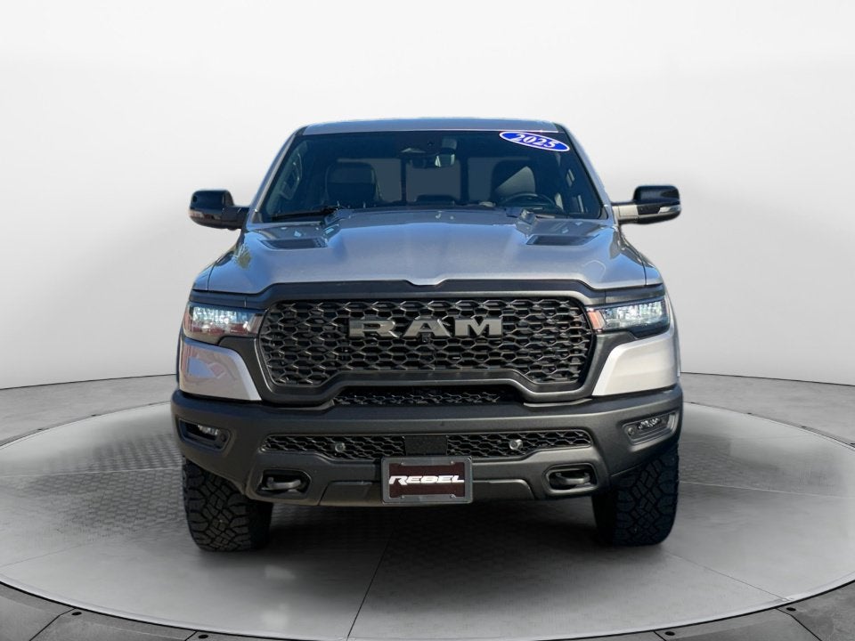 2025 RAM 1500 Rebel Crew Cab 4x4 5'7" Box