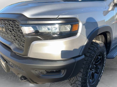 2025 RAM 1500 Rebel Crew Cab 4x4 5'7" Box