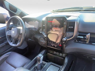 2025 RAM 1500 Rebel Crew Cab 4x4 5'7" Box
