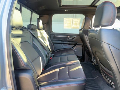 2025 RAM 1500 Rebel Crew Cab 4x4 5'7" Box