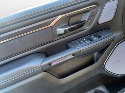 2025 RAM 1500 Rebel Crew Cab 4x4 5'7" Box