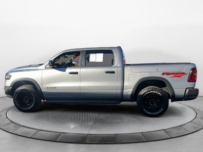 2025 RAM 1500 Rebel Crew Cab 4x4 5'7" Box