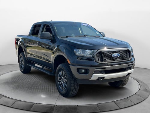 2020 Ford RANGF NA