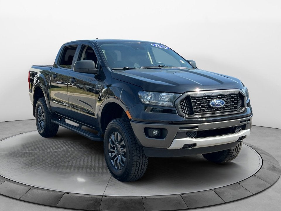 2020 Ford RANGF NA