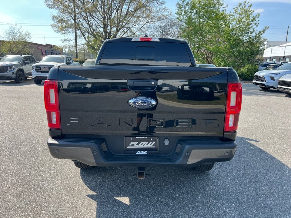 2020 Ford RANGF NA